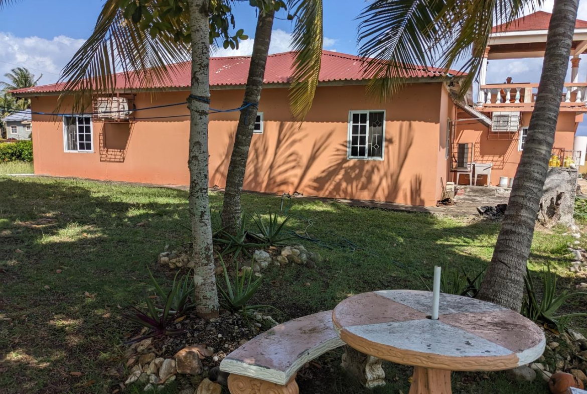 Second image of 45 Swaby Ave, Tower Isle in Tower Isle, St. Mary, Jamaica - property is For Sale