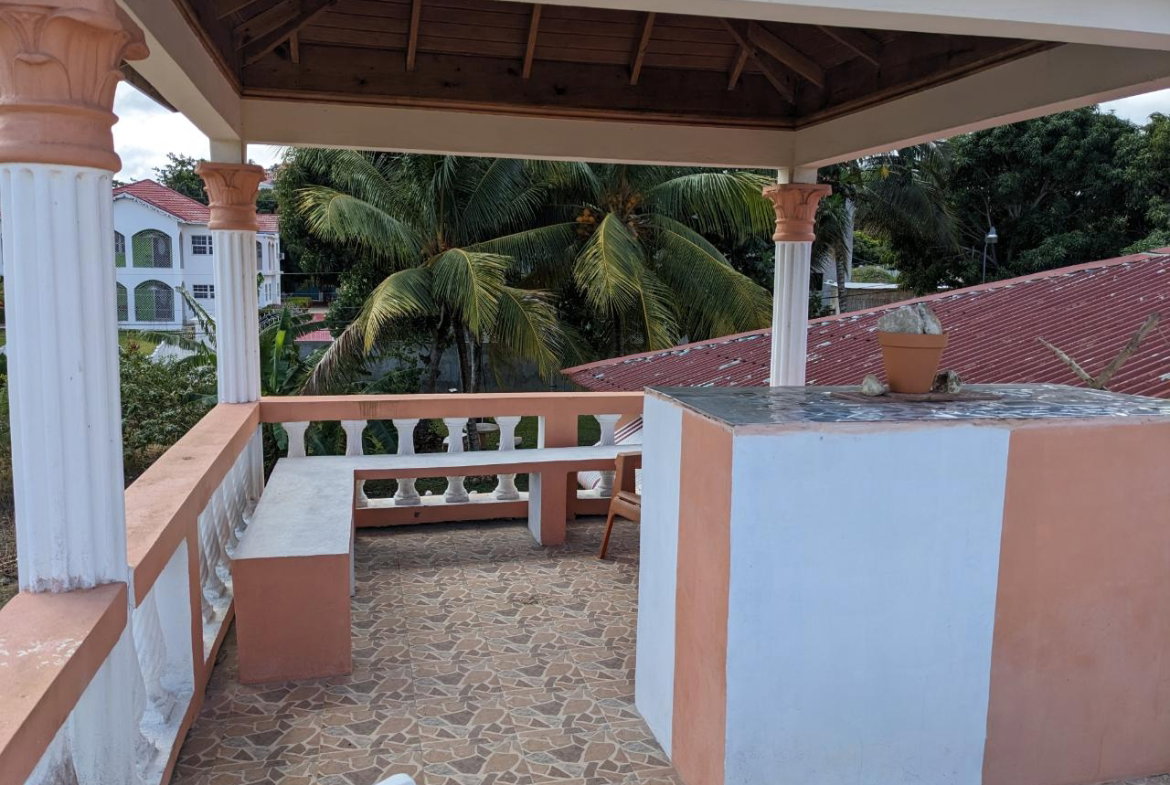 Fourth image of 45 Swaby Ave, Tower Isle in Tower Isle, St. Mary, Jamaica - property is For Sale