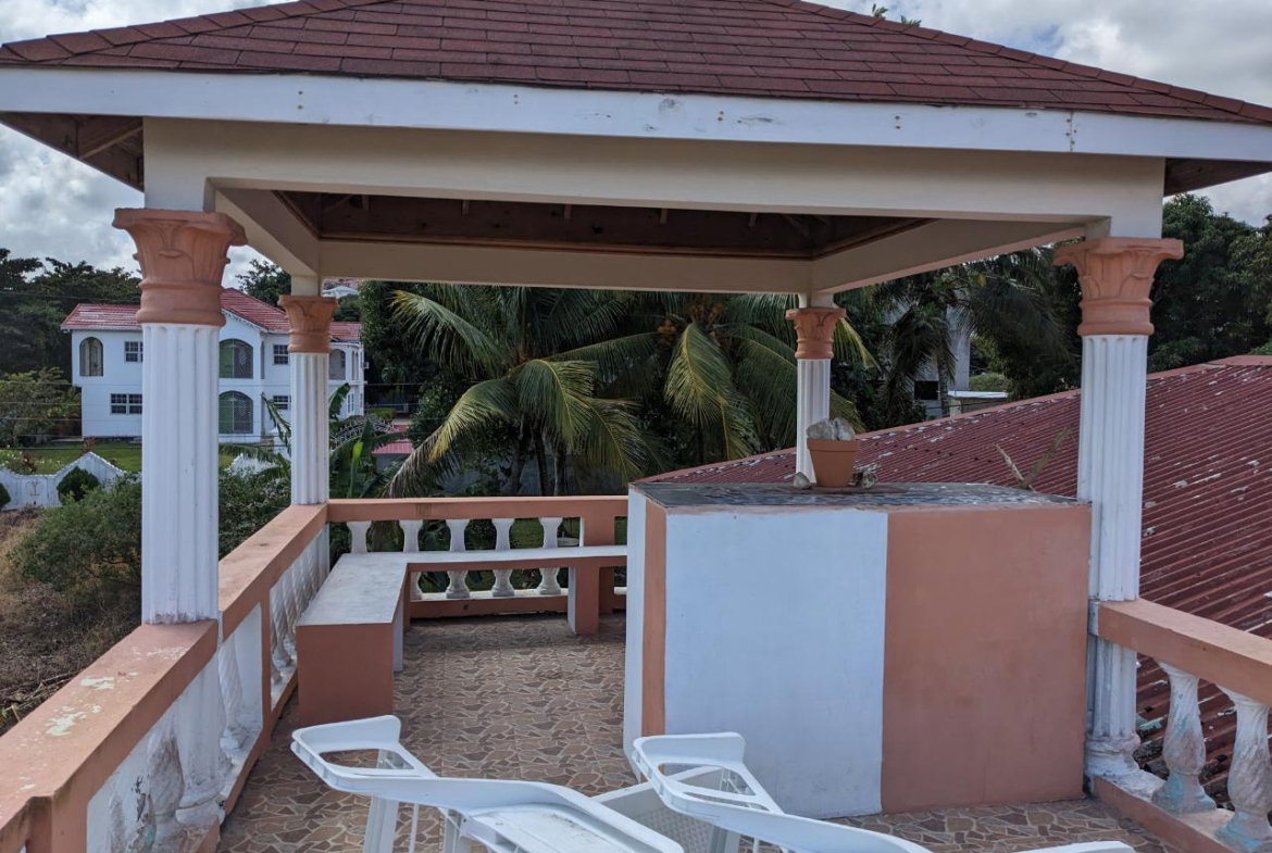 Fifth image of 45 Swaby Ave, Tower Isle in Tower Isle, St. Mary, Jamaica - property is For Sale