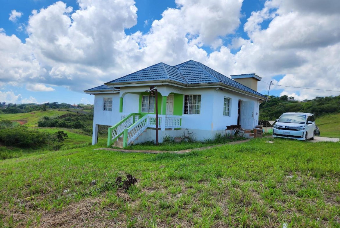 Second image of 410a New Wales in New Whales, Manchester, Jamaica - property is For Sale