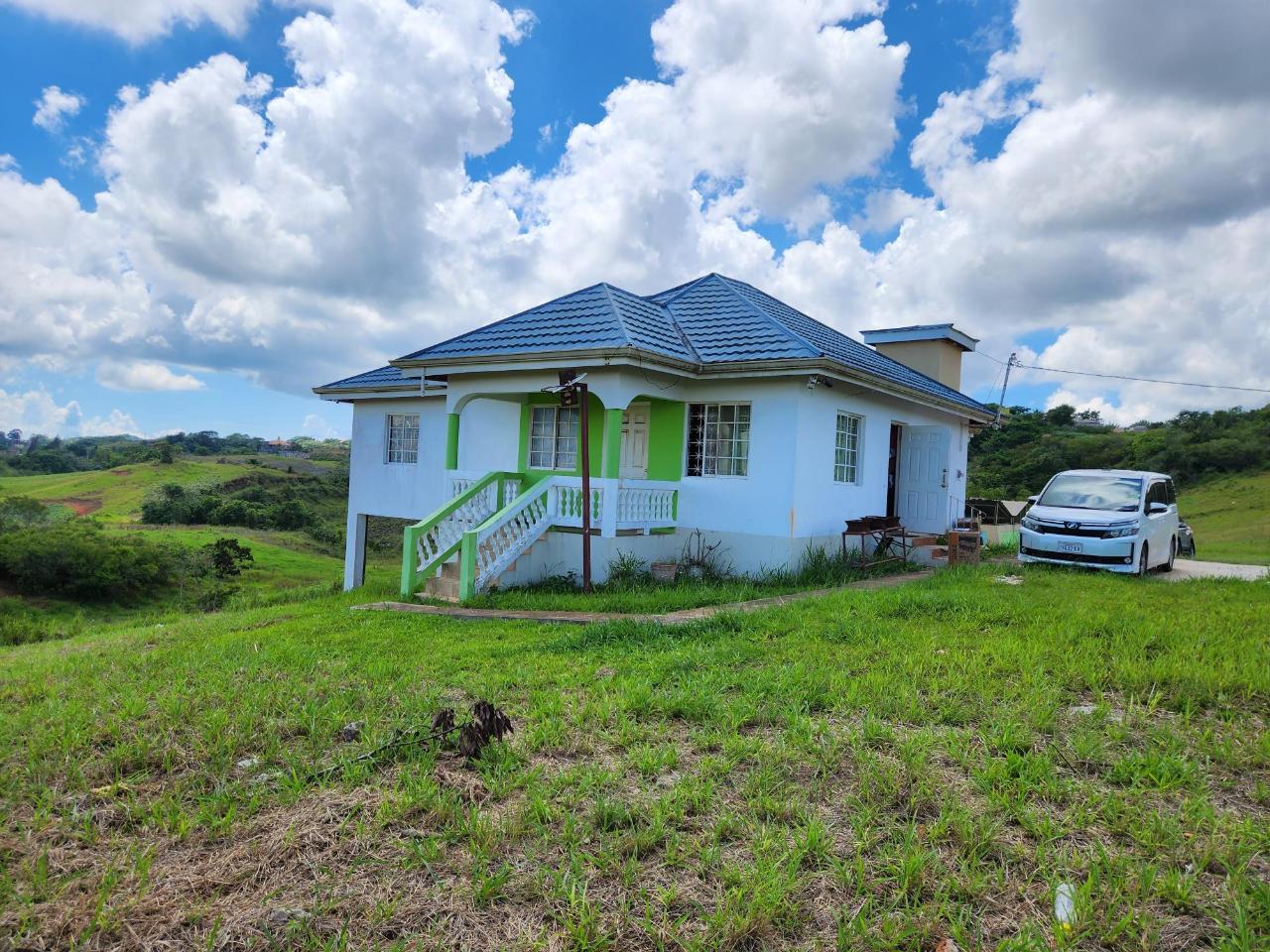 Second image of 410a New Wales in New Whales, Manchester, Jamaica - property is For Sale