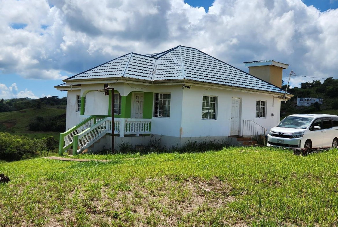 First image of 410a New Wales in New Whales, Manchester, Jamaica - property is For Sale