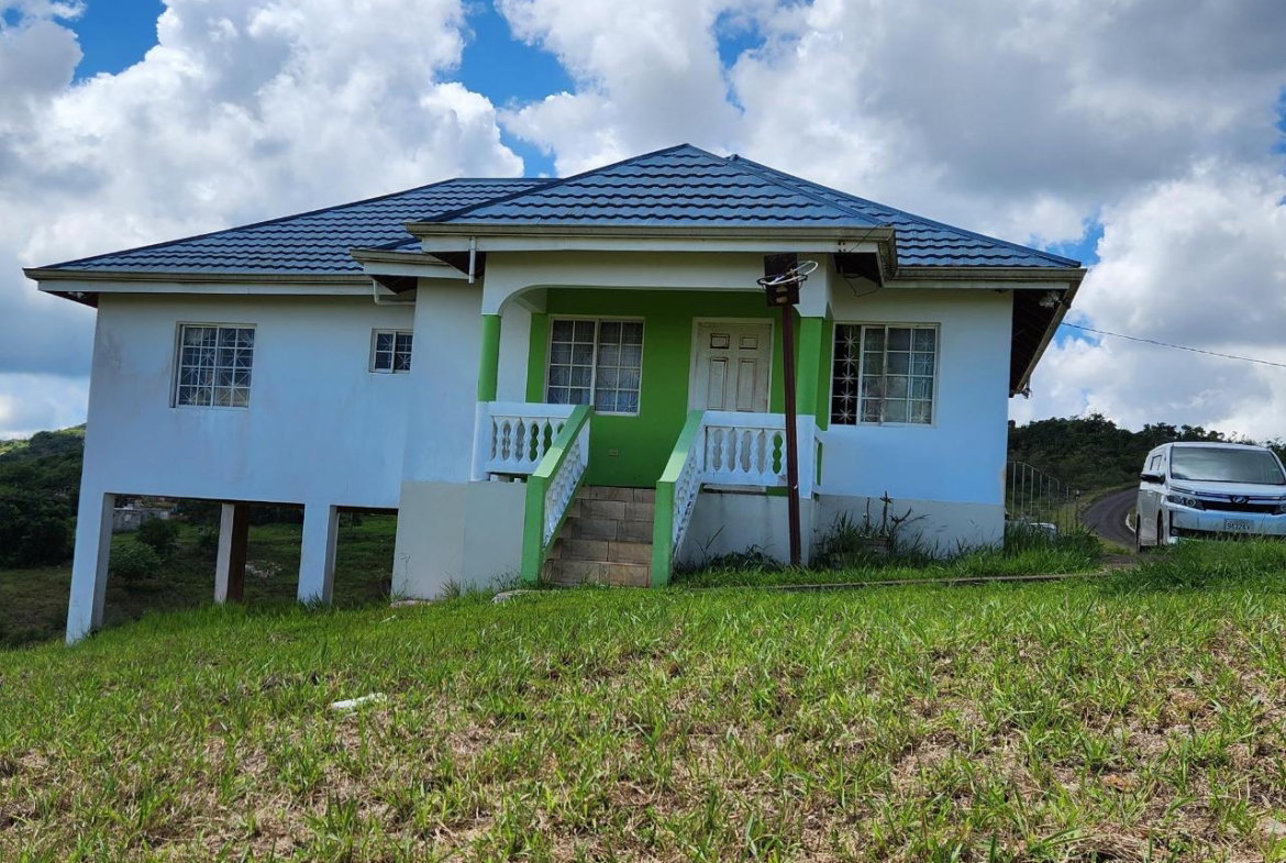 Third image of 410a New Wales in New Whales, Manchester, Jamaica - property is For Sale