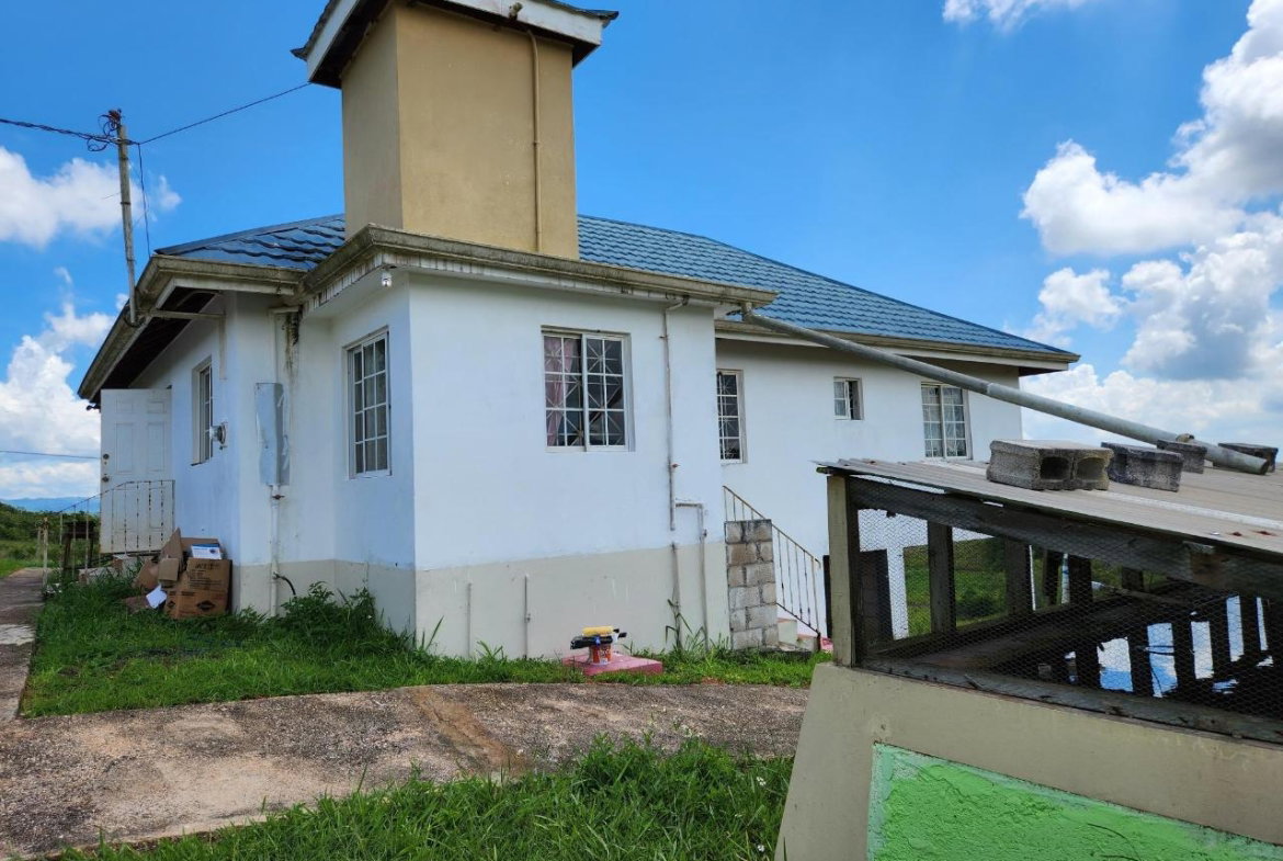 Fourth image of 410a New Wales in New Whales, Manchester, Jamaica - property is For Sale