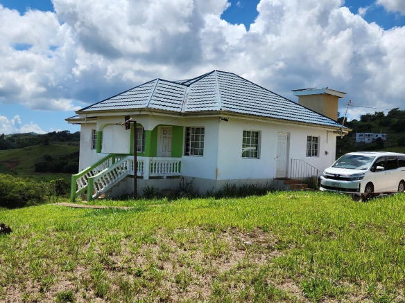 First image of 410a New Wales in New Whales, Manchester, Jamaica - property is For Sale