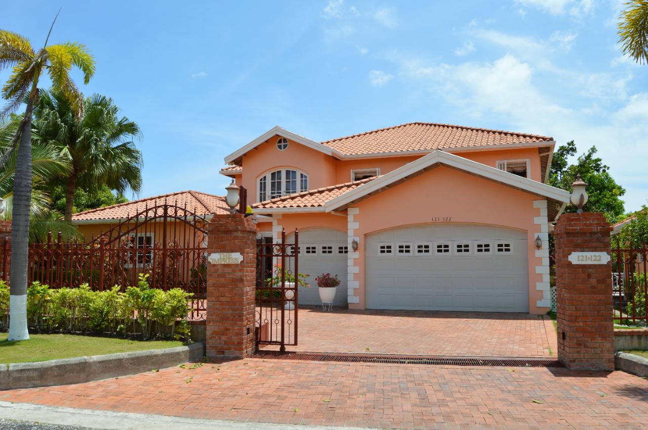 First image of 121-122 Columbus Cres, Drax Hall in Vista Del Mar, St. Ann, Jamaica - property is For Sale