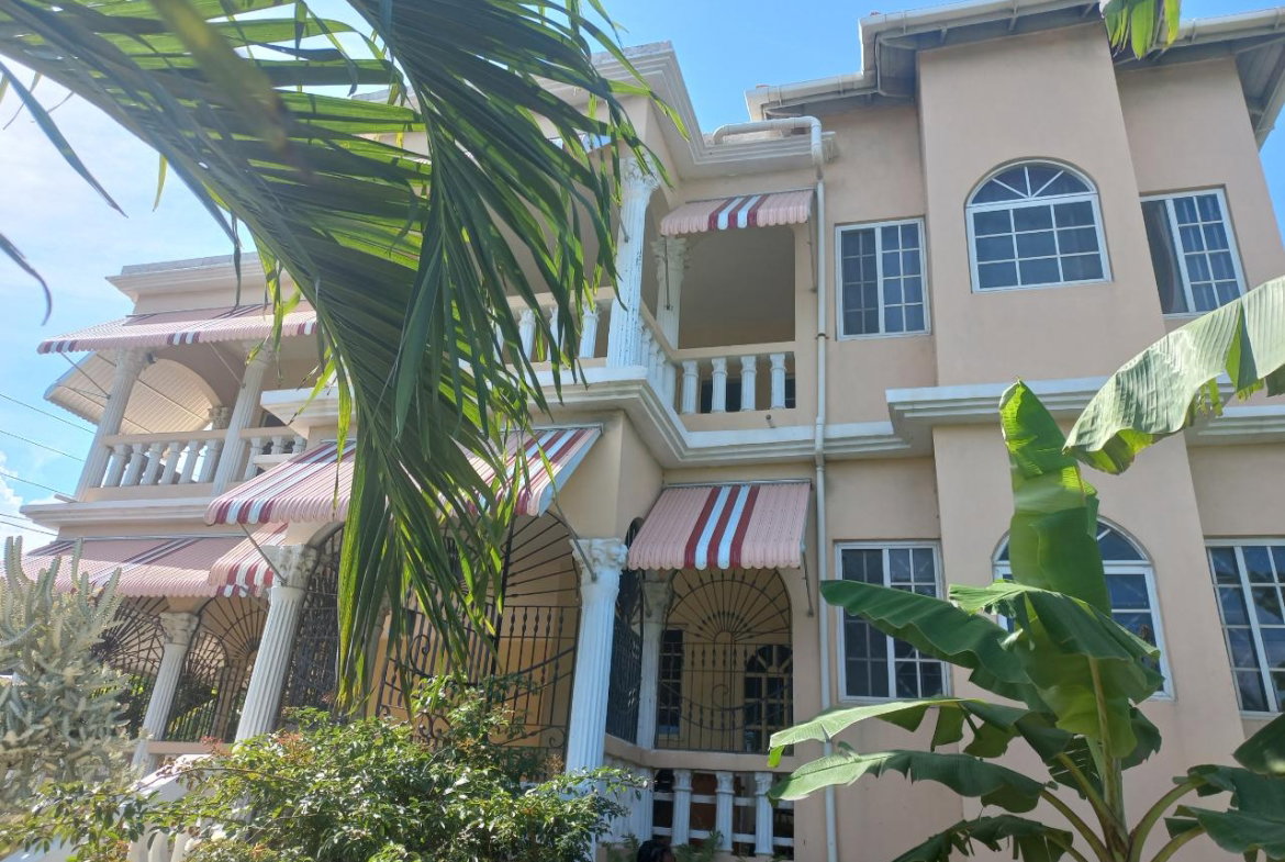 Second image of Cedar Grove, White Horses in Yallahs, St. Thomas, Jamaica - property is For Sale