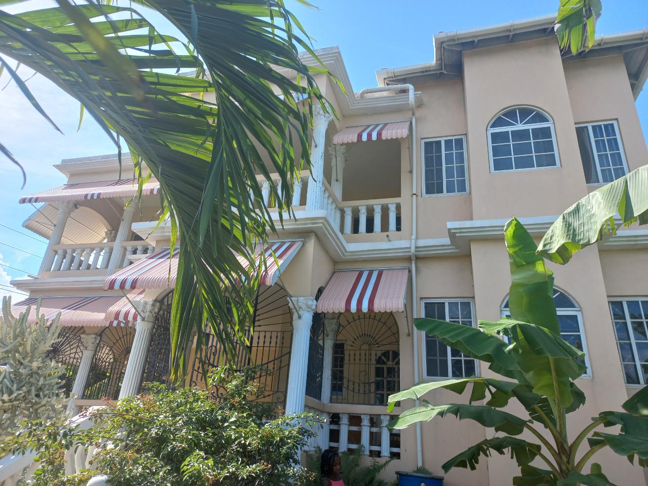 Second image of Cedar Grove, White Horses in Yallahs, St. Thomas, Jamaica - property is For Sale