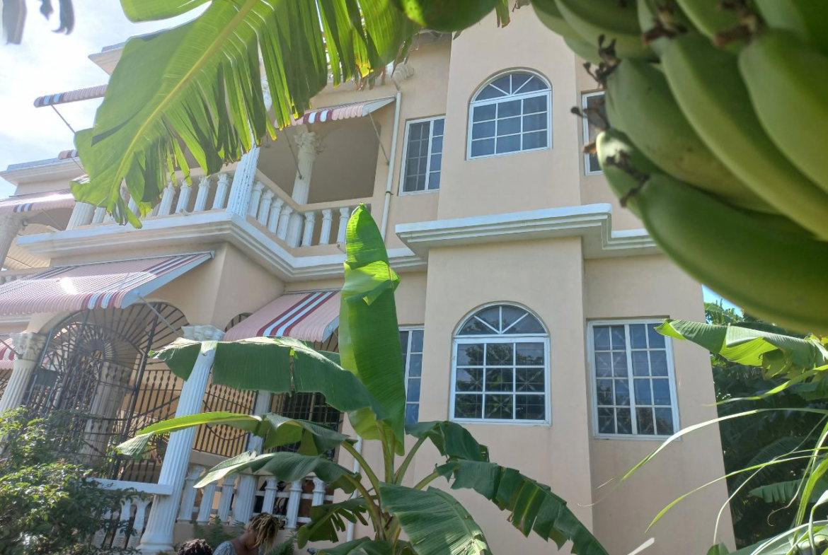 First image of Cedar Grove, White Horses in Yallahs, St. Thomas, Jamaica - property is For Sale