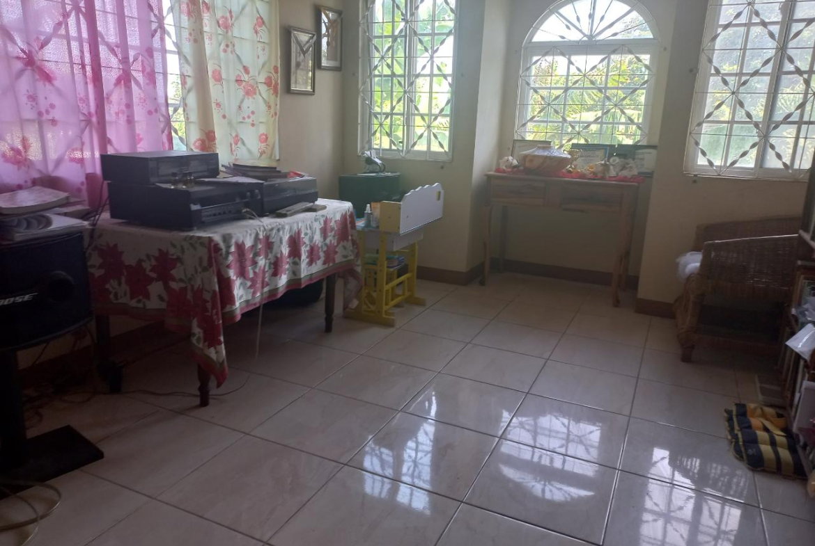 Twentieth image of Cedar Grove, White Horses in Yallahs, St. Thomas, Jamaica - property is For Sale