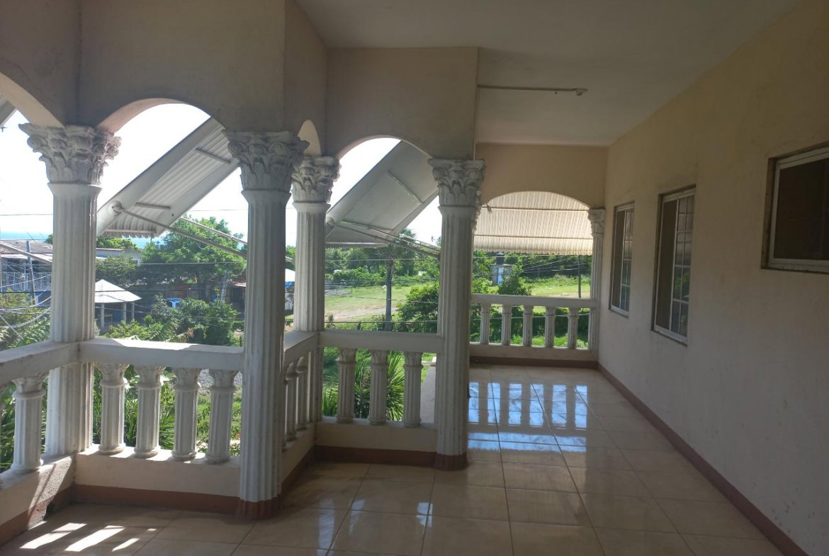 Fourth image of Cedar Grove, White Horses in Yallahs, St. Thomas, Jamaica - property is For Sale