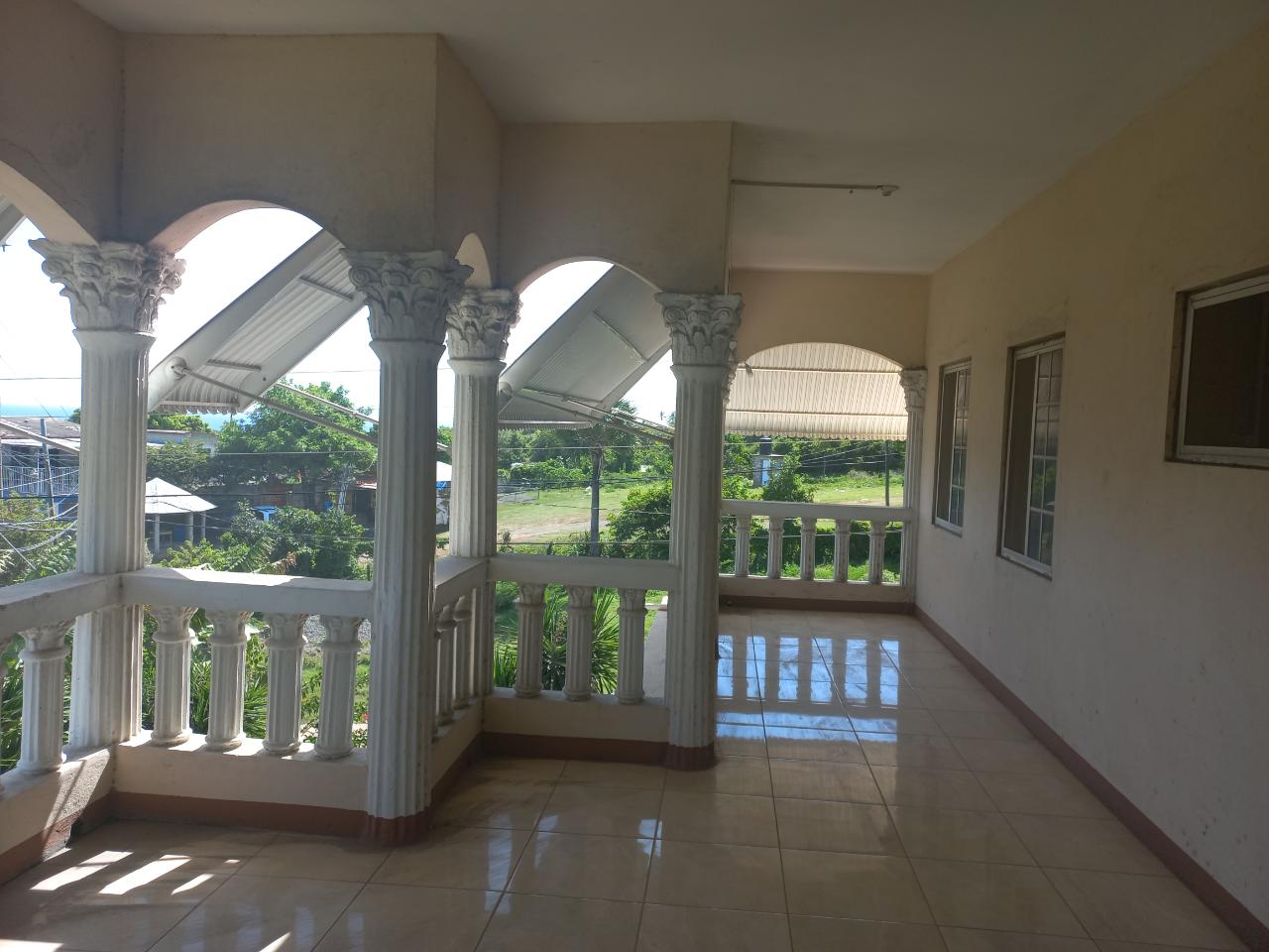Fourth image of Cedar Grove, White Horses in Yallahs, St. Thomas, Jamaica - property is For Sale