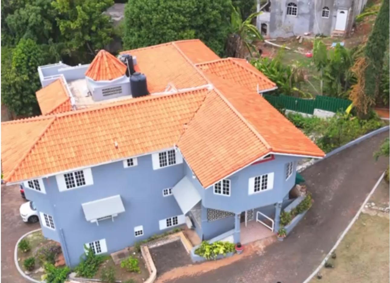 Stunning-4-Bedroom-Home-with-Rooftop-Deck-for-Sale-in-Red-Hills-Jamaica First image of 84 Belvedere Road, Red Hills in Red Hills, St. Andrew, Jamaica - property is For Sale