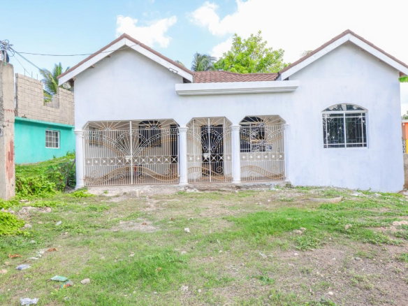First image of 17 Angel Drive in Old Harbour, St. Catherine, Jamaica - property is For Sale