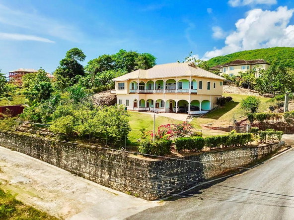 Second image of Friendship, Fairy Hill in Boston, Portland, Jamaica - property is For Sale