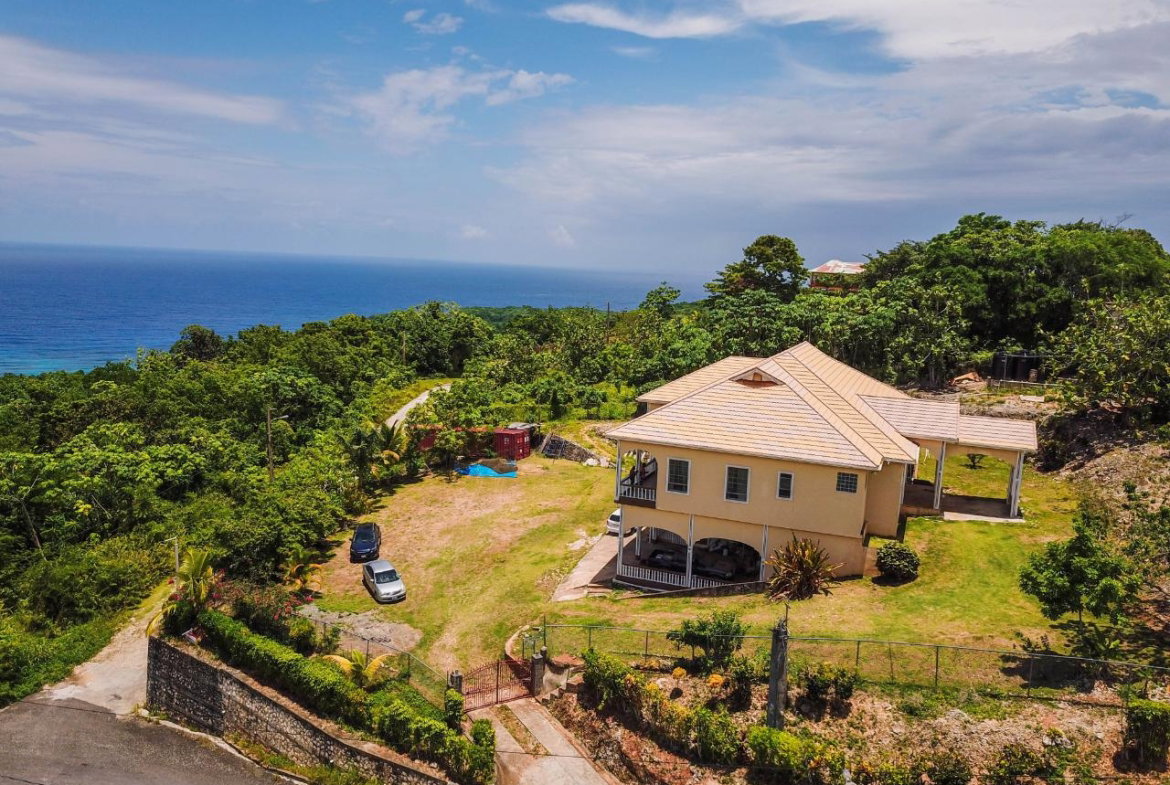 Third image of Friendship, Fairy Hill in Boston, Portland, Jamaica - property is For Sale