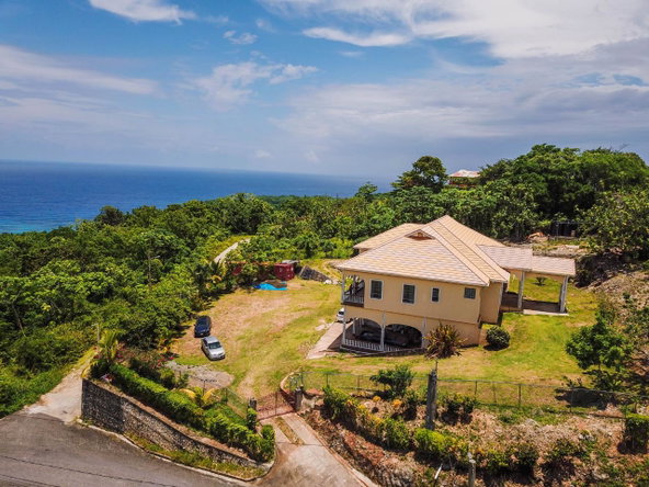Third image of Friendship, Fairy Hill in Boston, Portland, Jamaica - property is For Sale