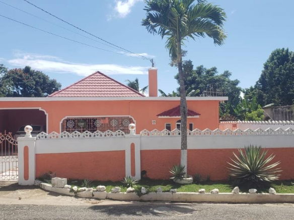 First image of Main Street Guys Hill in GUYS HILL, St. Catherine, Jamaica - property is For Sale