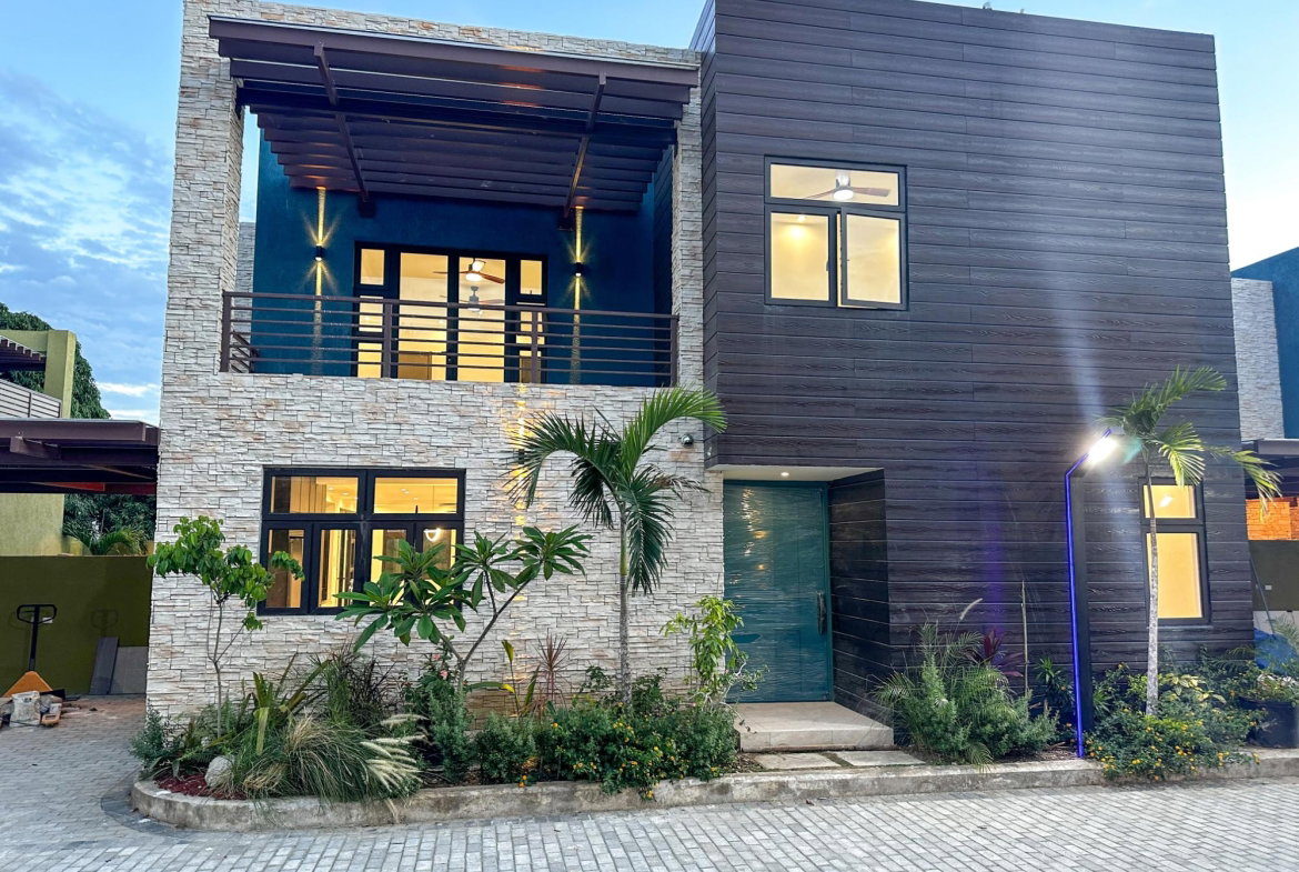 First image of 4-5 Salisbury Avenue in Kingston 6, St. Andrew, Jamaica - property is For Rent
