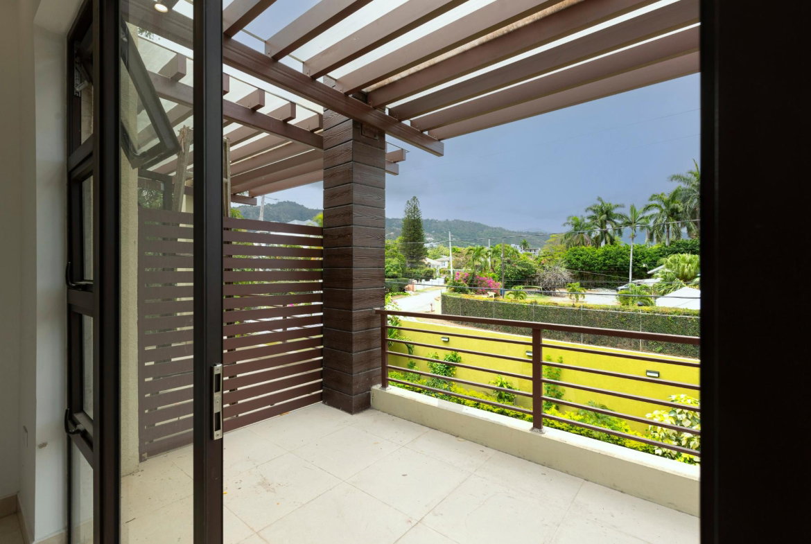 Twenty-Ninth image of 1-5 Salisbury Avenue in Kingston 6, St. Andrew, Jamaica - property is For Rent
