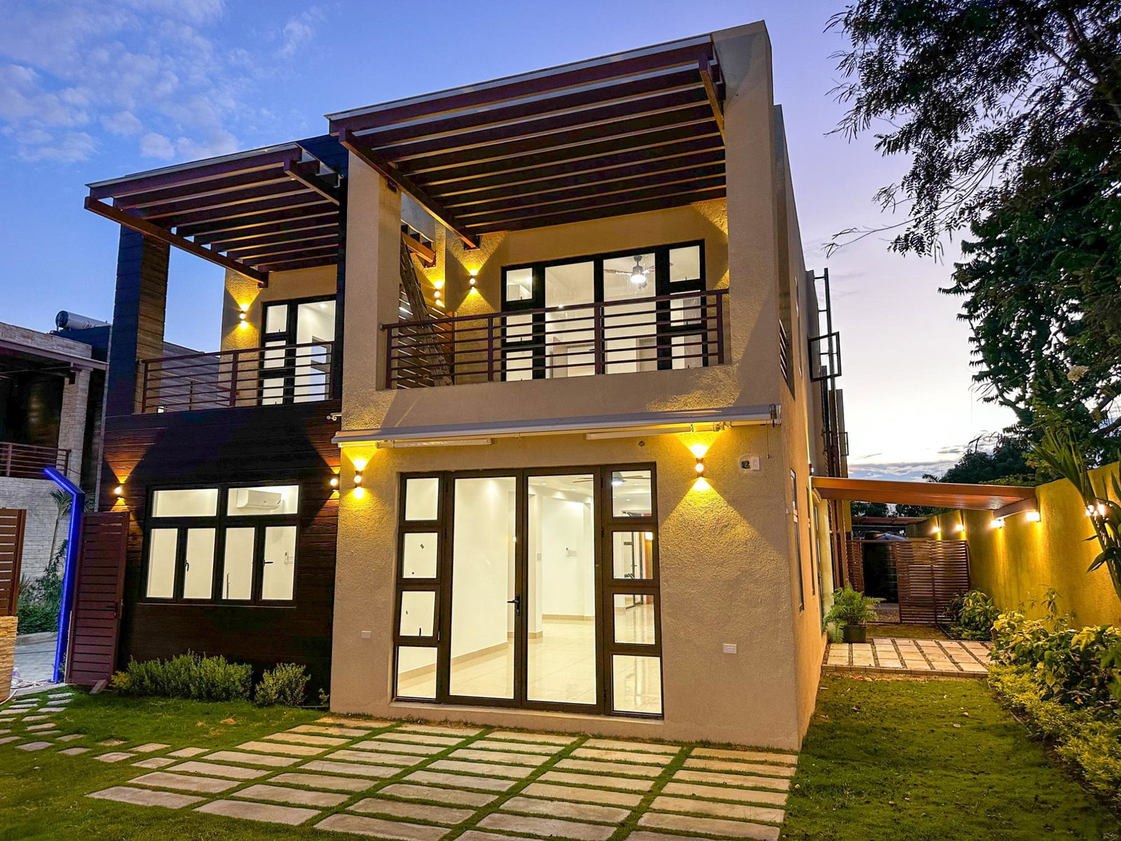 Stunning-4-Bedroom-Villa-for-Rent-in-Kingston-6-Salisbury-Avenue Ninth image of 1-5 Salisbury Avenue in Kingston 6, St. Andrew, Jamaica - property is For Rent