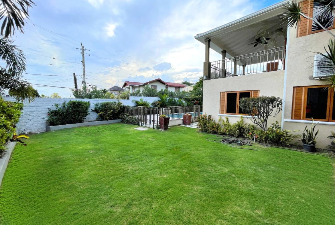 Third image of 1-1 Rosa Place in Kingston 6, St. Andrew, Jamaica - property is For Rent