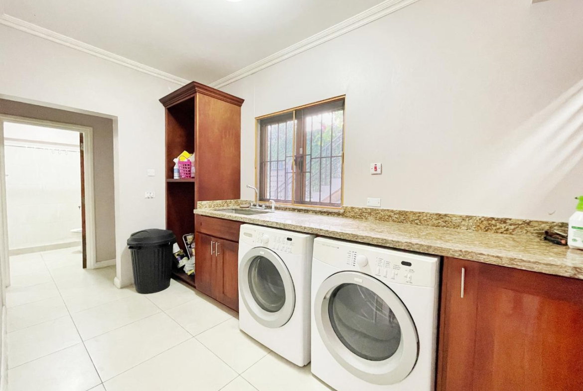 Twenty-Fifth image of 1-1 Rosa Place in Kingston 6, St. Andrew, Jamaica - property is For Rent