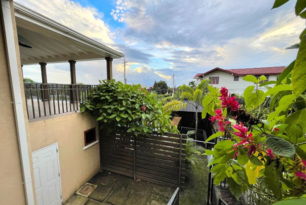 Twenty-Seventh image of 1-1 Rosa Place in Kingston 6, St. Andrew, Jamaica - property is For Rent