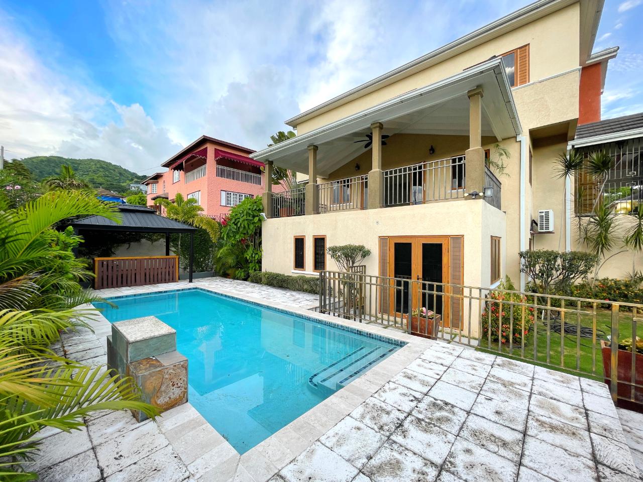 Fourth image of 1-1 Rosa Place in Kingston 6, St. Andrew, Jamaica - property is For Rent
