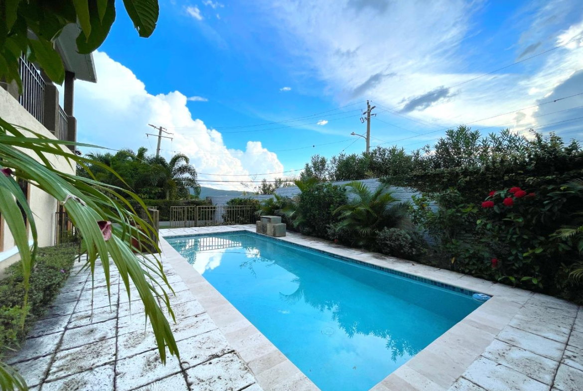 Fifth image of 1-1 Rosa Place in Kingston 6, St. Andrew, Jamaica - property is For Rent