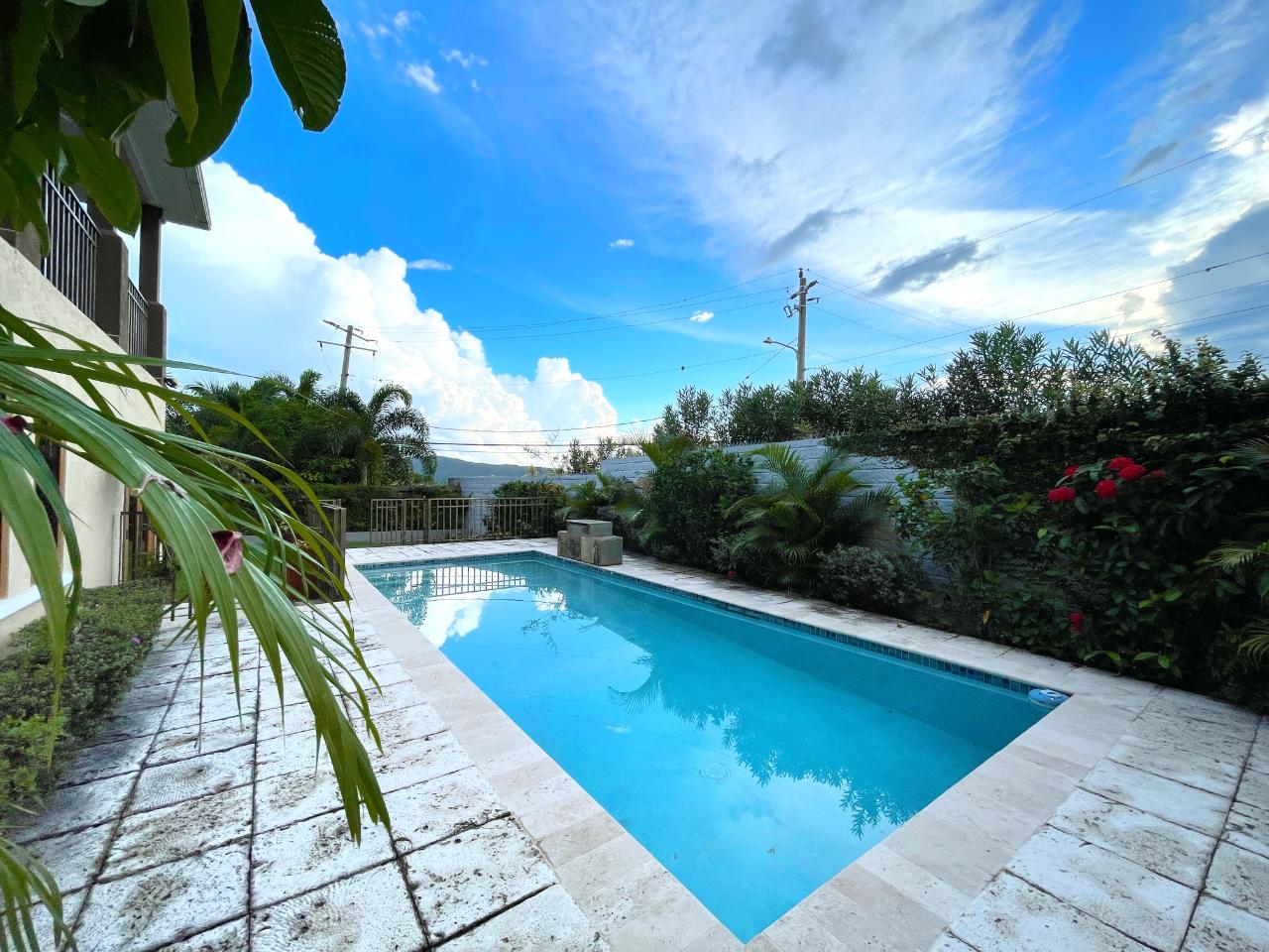 Fifth image of 1-1 Rosa Place in Kingston 6, St. Andrew, Jamaica - property is For Rent