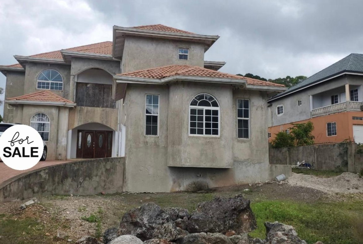 First image of Knockpatrick in Knockpatrick, Manchester, Jamaica - property is For Sale