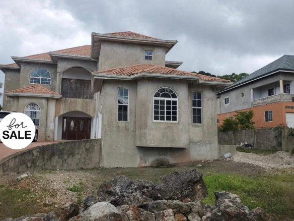 First image of Knockpatrick in Knockpatrick, Manchester, Jamaica - property is For Sale
