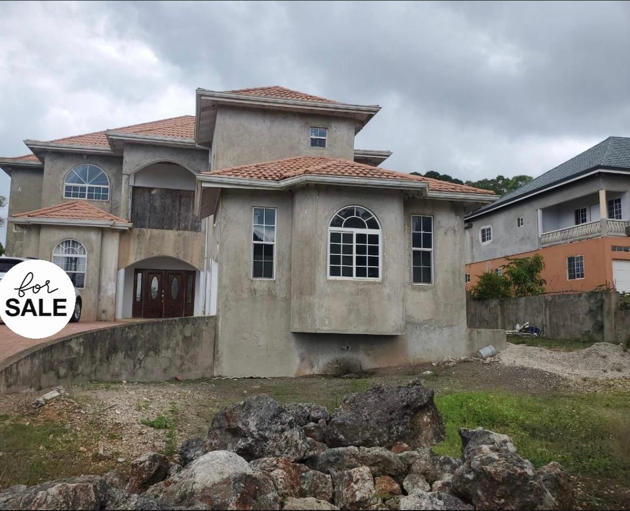 First image of Knockpatrick in Knockpatrick, Manchester, Jamaica - property is For Sale
