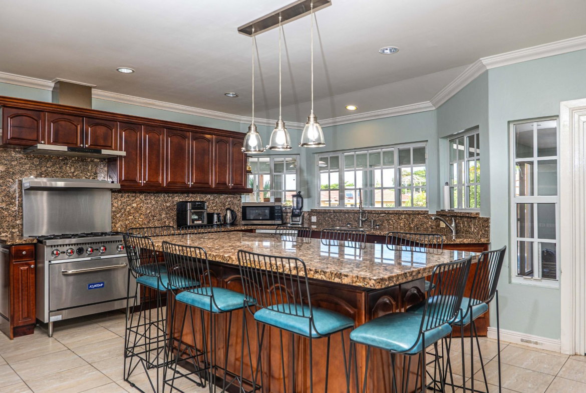 Fourth image of 125-at Ease Well Way in SILVER SANDS, Trelawny, Jamaica - property is For Sale