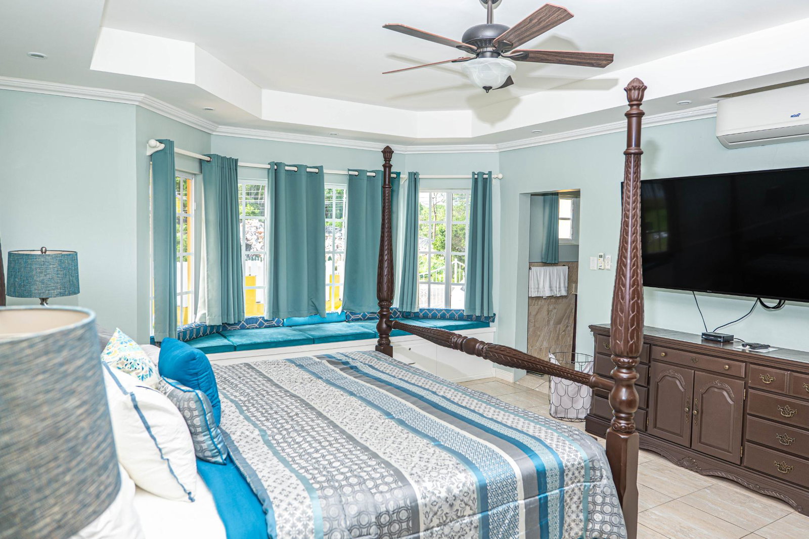 Seventh image of 125-at Ease Well Way in SILVER SANDS, Trelawny, Jamaica - property is For Sale