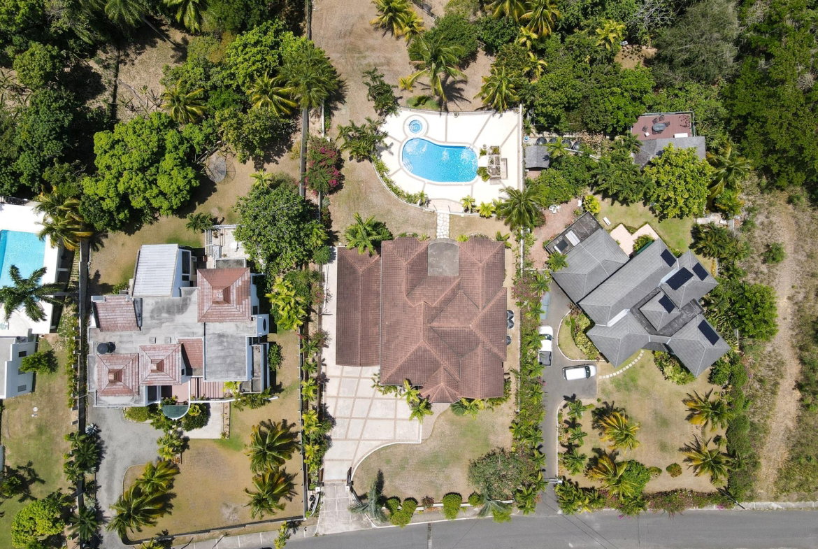 Second image of 16 Farrigdon Heights in Kingston 6, St. Andrew, Jamaica - property is For Rent