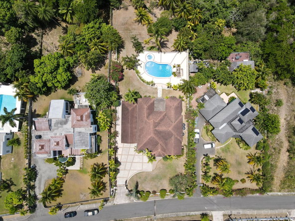 Second image of 16 Farrigdon Heights in Kingston 6, St. Andrew, Jamaica - property is For Rent