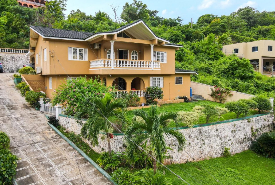 Second image of 11a Aris Avenue in Red Hills, St. Andrew, Jamaica - property is For Sale
