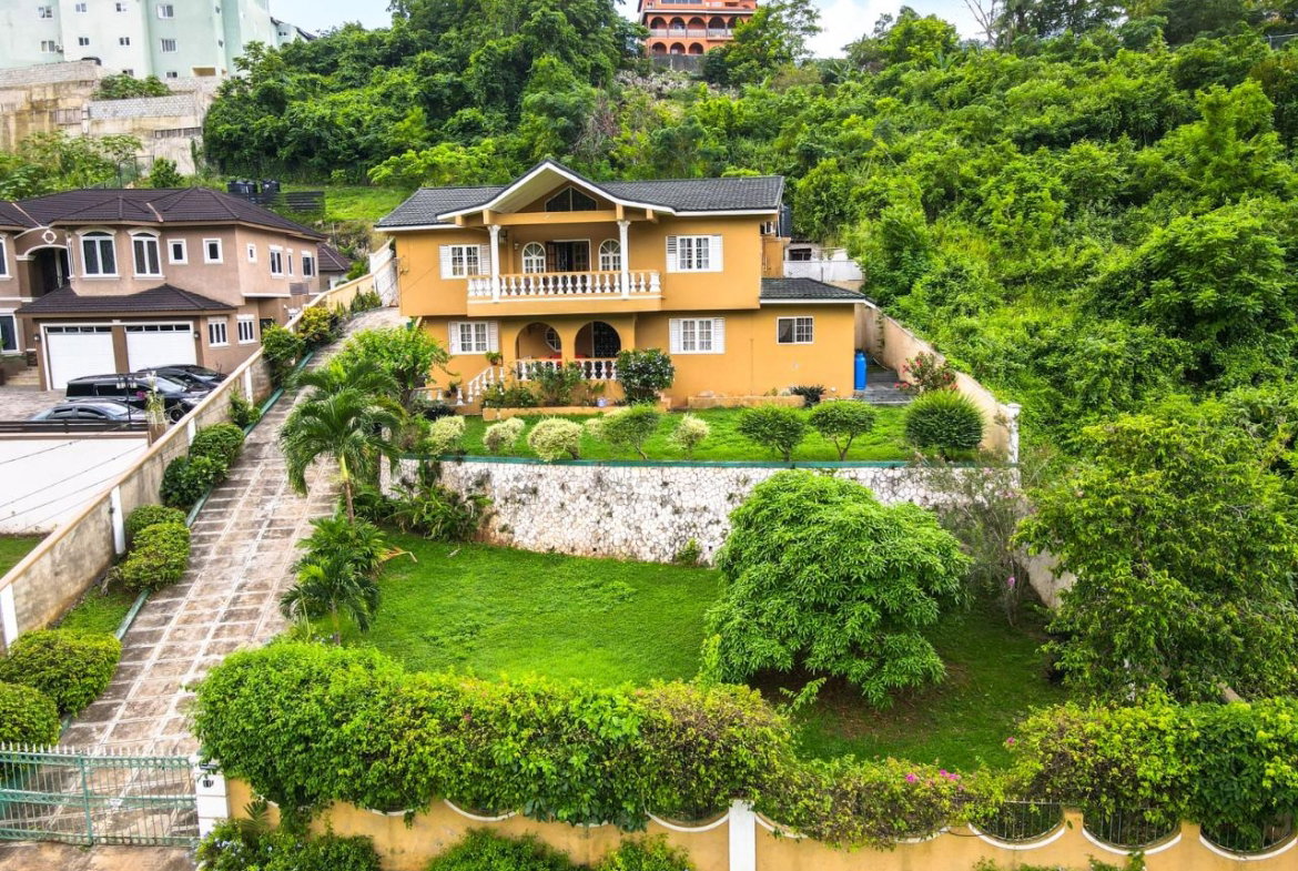 First image of 11a Aris Avenue in Red Hills, St. Andrew, Jamaica - property is For Sale