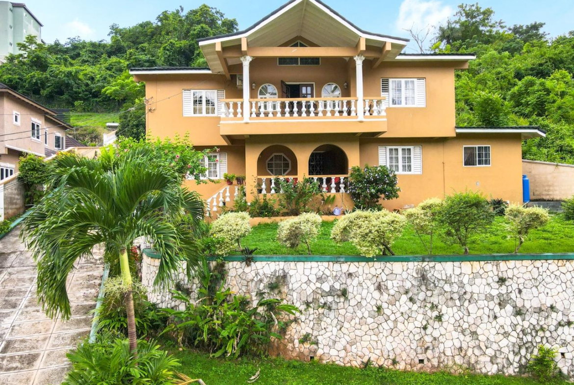 Twenty-Ninth image of 11a Aris Avenue in Red Hills, St. Andrew, Jamaica - property is For Sale