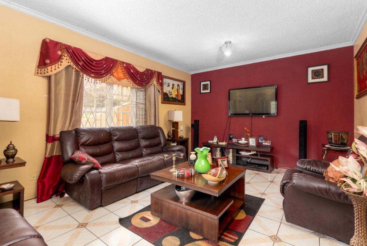 Fourth image of 11a Aris Avenue in Red Hills, St. Andrew, Jamaica - property is For Sale