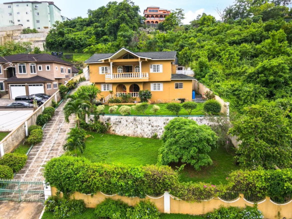 First image of 11a Aris Avenue in Red Hills, St. Andrew, Jamaica - property is For Sale