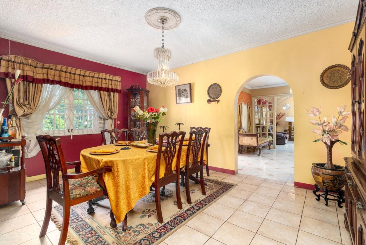 Eighth image of 11a Aris Avenue in Red Hills, St. Andrew, Jamaica - property is For Sale