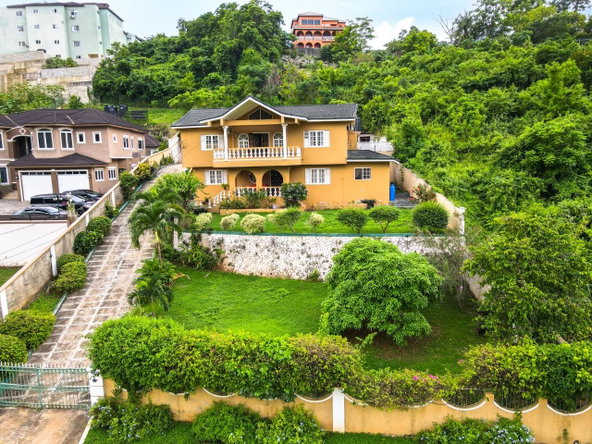 First image of 11a Aris Avenue in Red Hills, St. Andrew, Jamaica - property is For Sale