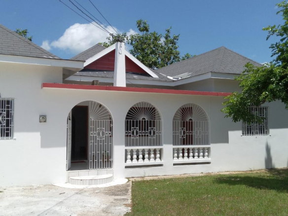 First image of 334 Walter Cheddesingh in Llandilo, Westmoreland, Jamaica - property is For Sale