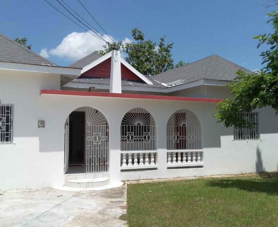 First image of 334 Walter Cheddesingh in Llandilo, Westmoreland, Jamaica - property is For Sale