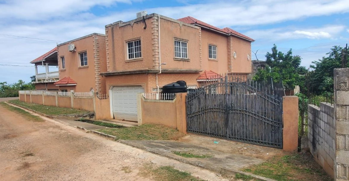 Fifth image of Lot 486 Belle Air Phase 3 in Runaway Bay, St. Ann, Jamaica - property is For Sale