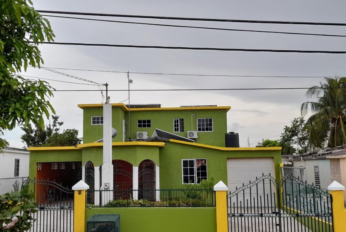 Second image of 287 Claremont Heights in Old Harbour, St. Catherine, Jamaica - property is For Sale