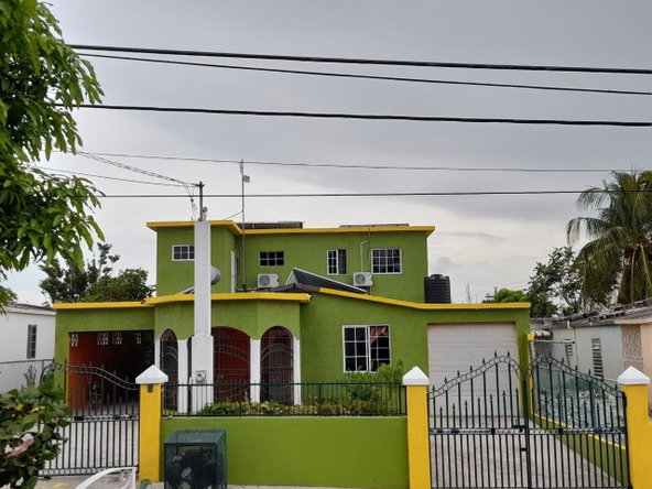 Second image of 287 Claremont Heights in Old Harbour, St. Catherine, Jamaica - property is For Sale